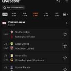 livescore th